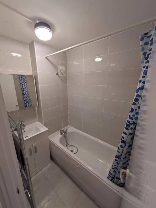 Flat, Apartment In Haggerston N1, Central Londres Extérieur photo