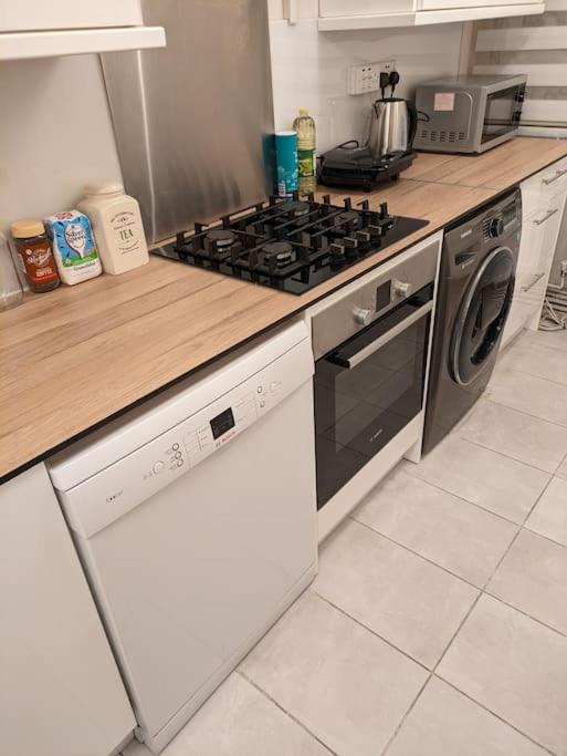 Flat, Apartment In Haggerston N1, Central Londres Extérieur photo